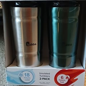 Brand new 2pack Bubba Insulated Tumblers